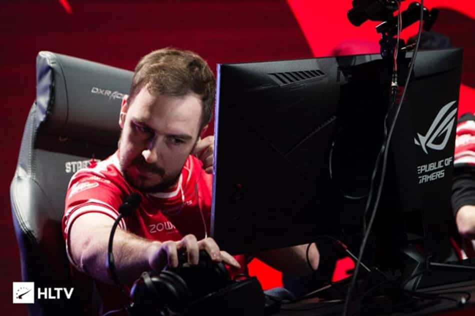 CS:GO: Oskar encerra contrato com HellRaiser e está aberto para contratação
