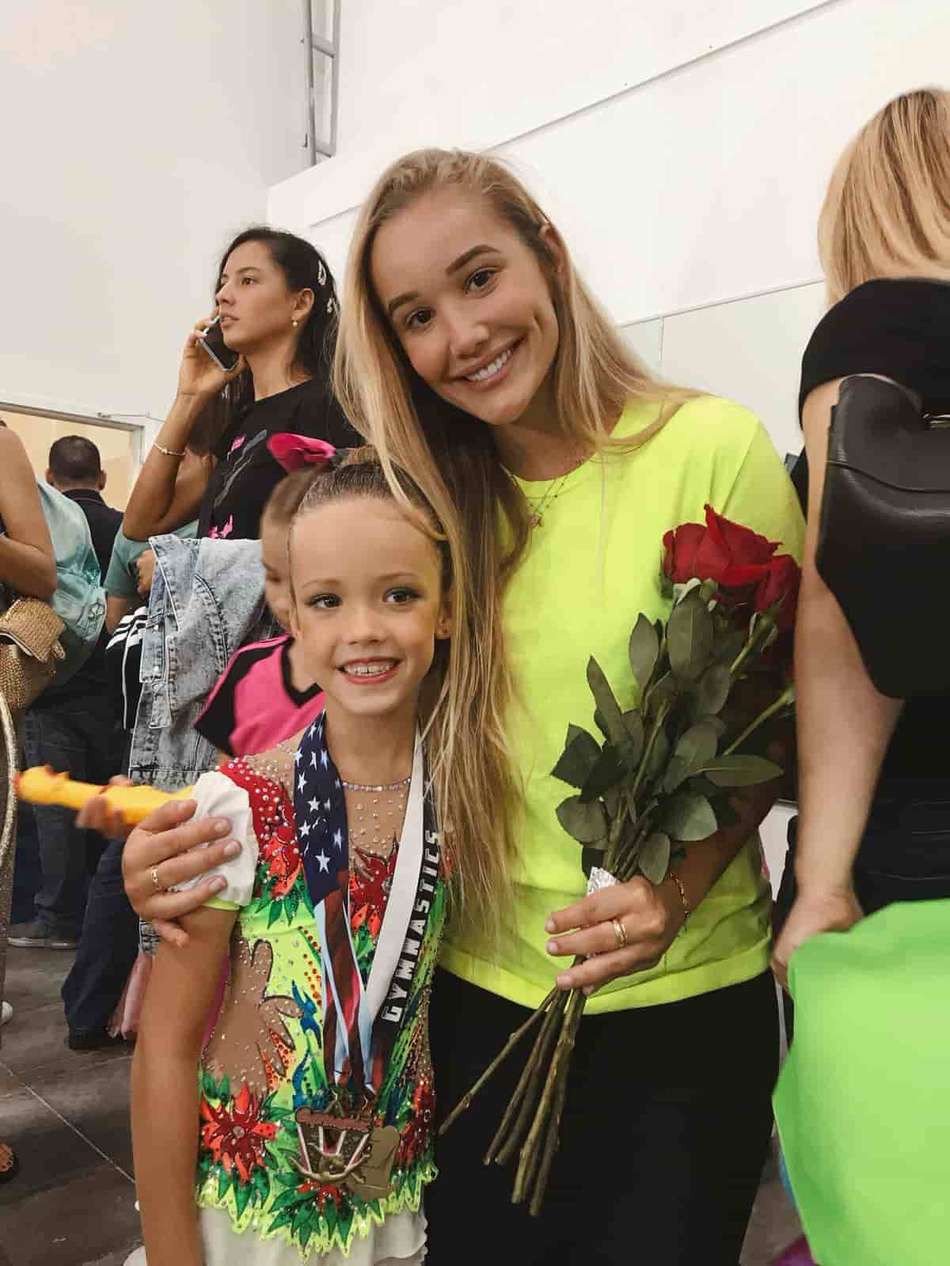 Brasileira participou da Olimpíada de 2016