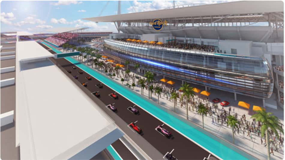 Miami em dúvida para realizar GP de F1; Indianapolis pode ser alternativa