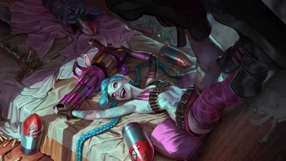 Riot Games anuncia vários novos projetos nos 10 anos de League of Legends