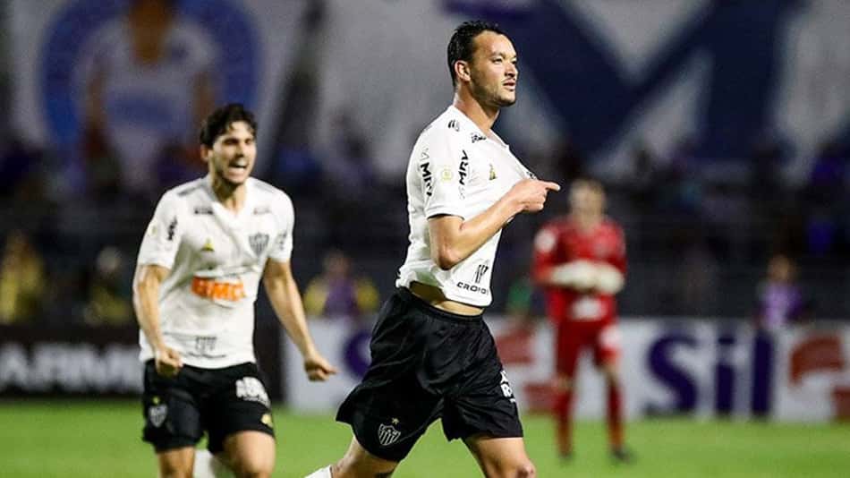 Atlético-MG anuncia renovação com o zagueiro Rever até o fim de 2022