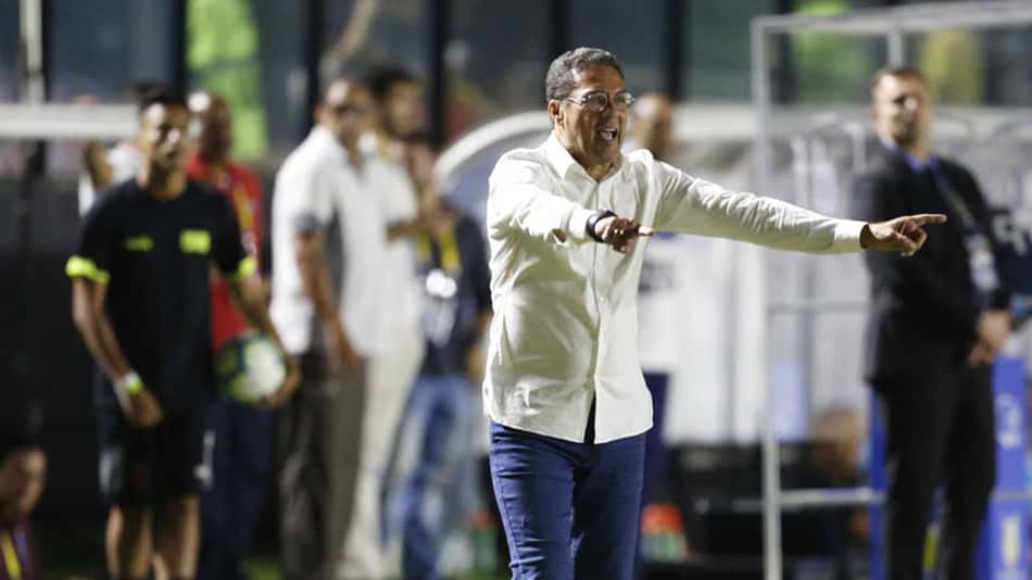 Palmeiras se reúne com Luxemburgo neste domingo para acertar contrato