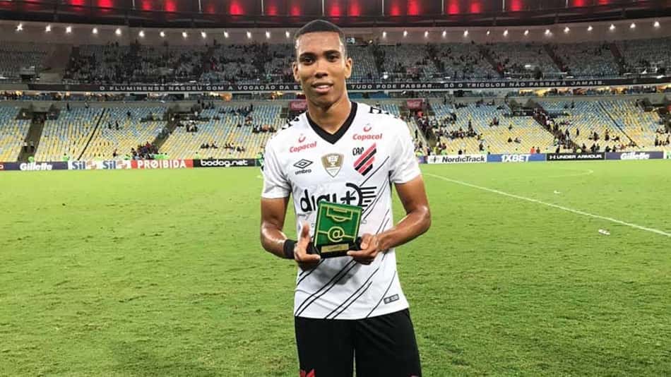 Novo reforço do Santos, Madson fez parte da Seleção das Estatísticas do Brasileiro