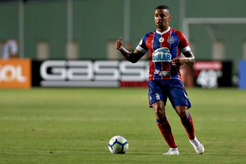 Volante do Bahia lidera o ranking de desarmes pelo segundo ano seguido; veja o top 10