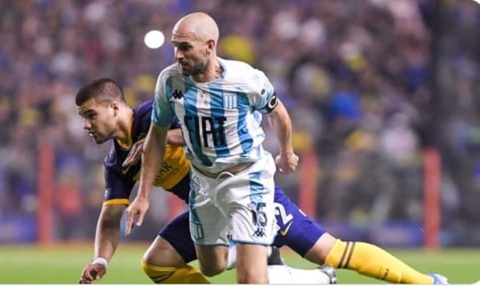 Racing e Boca Juniors abrem duelo das quartas de final da Libertadores