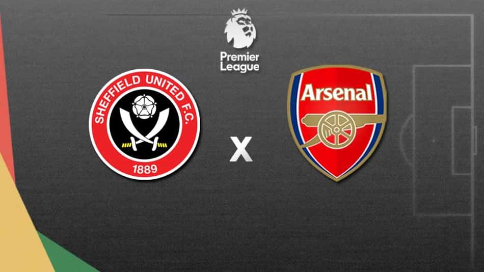 Arsenal enfrenta o Sheffield para se firmar entre os líderes do Inglês