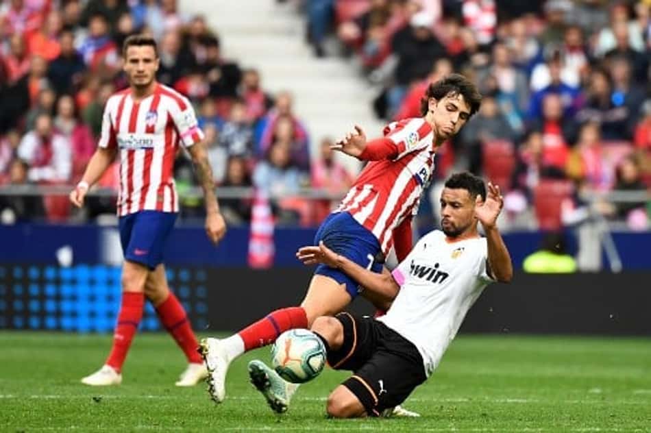 Valencia e Atlético de Madrid jogam para fugir de instabilidade na tabela