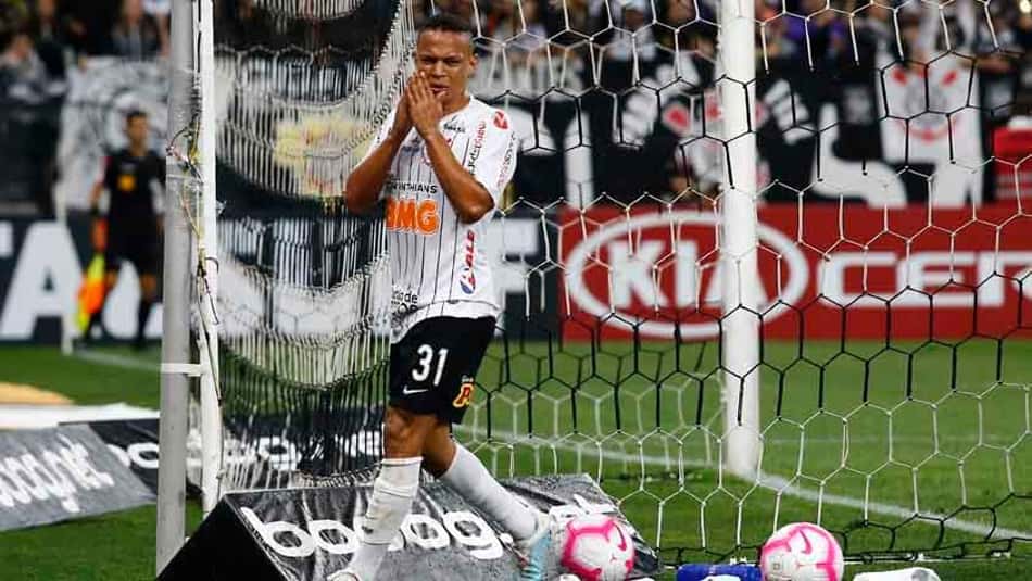 Corinthians x Cruzeiro