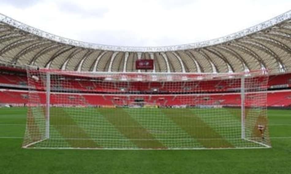 Internacional x Vasco - Beira-Rio