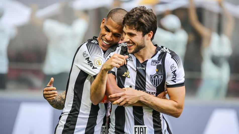 Atlético-MG é o primeiro time a chegar na casa das 400 finalizações no Brasileiro; veja o top 10