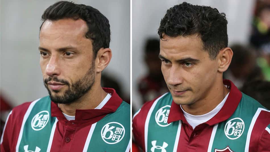 Nenê ou Ganso? Odair indica esquema no Flu com apenas um meia
