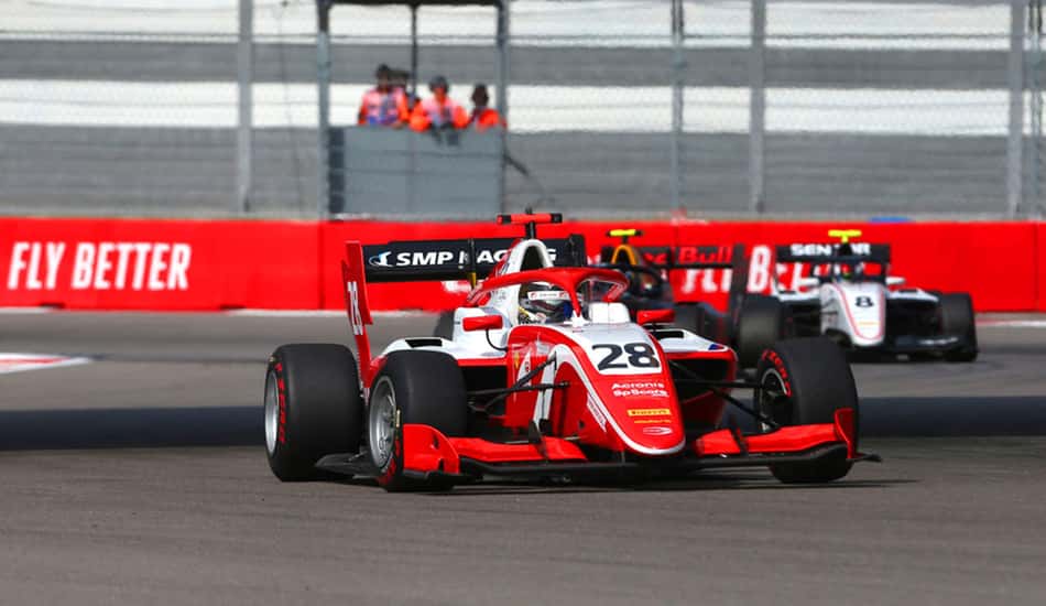 Após vice, Enzo Fittipaldi testa carro da F-3 Internacional em Valência