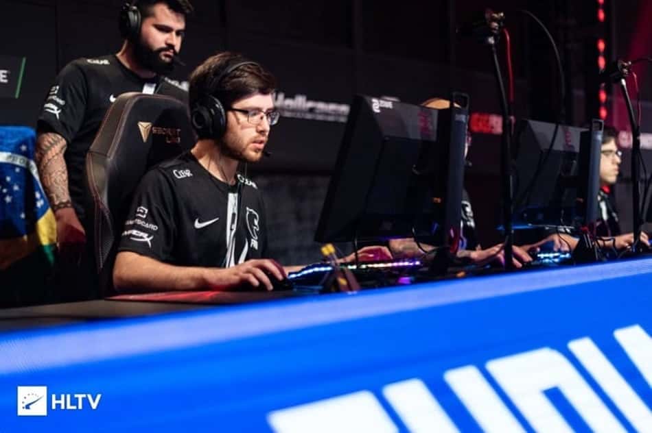 CS:GO: FURIA faz estreia com derrota na StarSeries