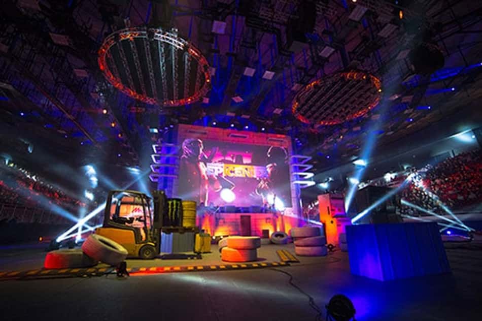 EPICENTER 2019 é anunciado para acontecer em dezembro