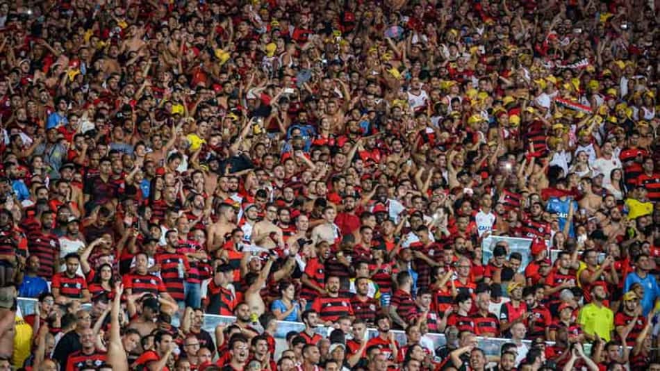 Flamengo x San José