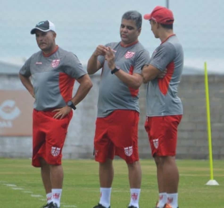 CRB anuncia pacotão de reforços para a sequência da temporada