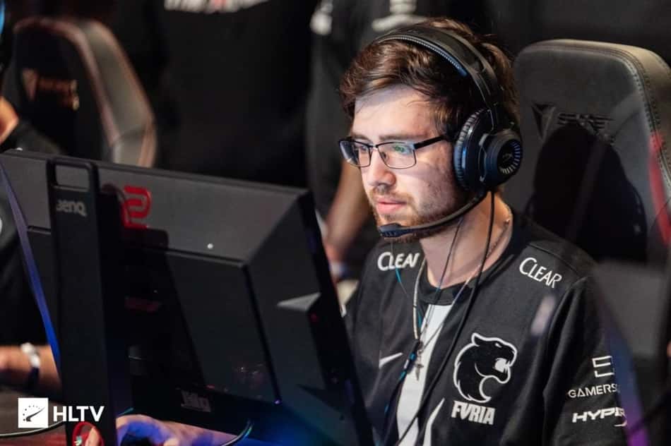 CS:GO: FURIA vence a primeira partida do dia na StarSeries