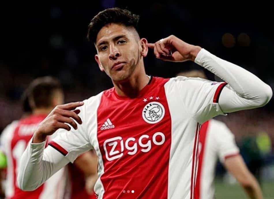 Meio-campista do Ajax pode renovar vínculo com o clube em breve