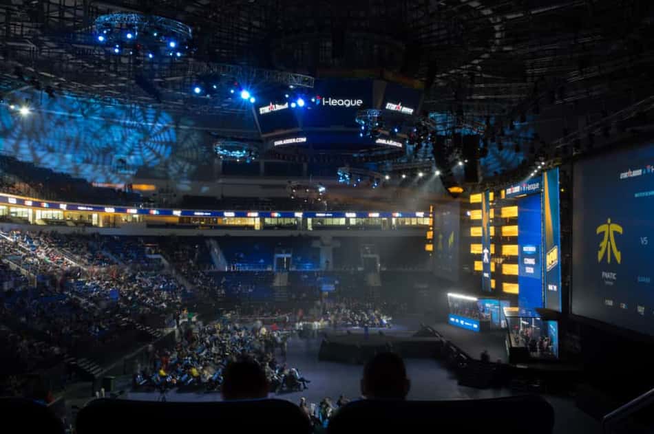 O mercado de quase US$ 1 bilhão dos eSports