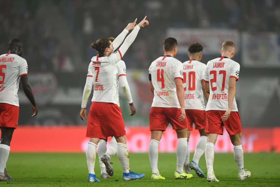 De virada e com golaço à la Pavard, Leipzig vence Zenit pela Champions