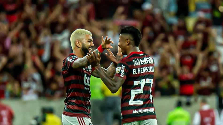 Veja como ficou a Seleção das Estatísticas do Brasileirão 2019