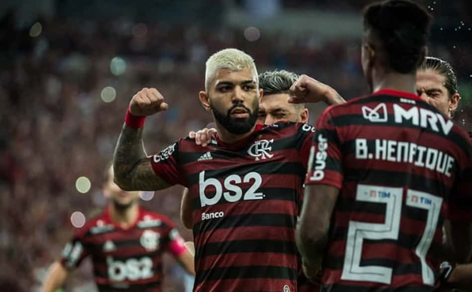 Flamengo dá mais uma aula de eficiência ofensiva