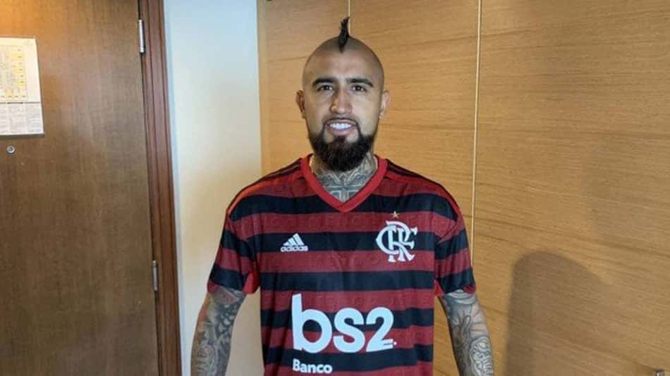 Possível alvo do Flamengo estaria negociando com outro clube da América