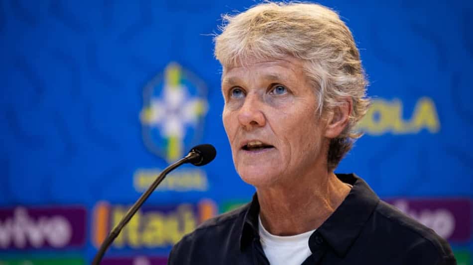 Com Marta e Formiga, Pia divulga lista da Seleção feminina para a Olimpíada de Tóquio