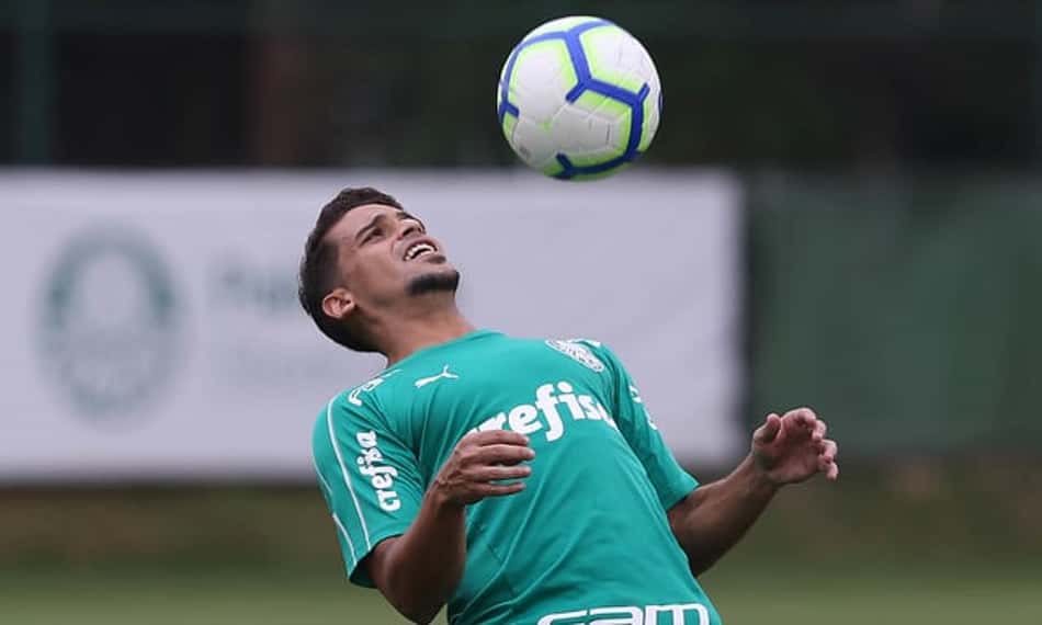 Palmeiras faz despedida para Jean, anunciado como reforço no Cruzeiro
