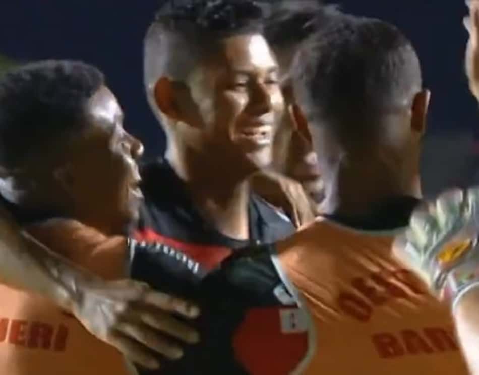 Oeste derrota o Londrina e respira na luta contra a queda