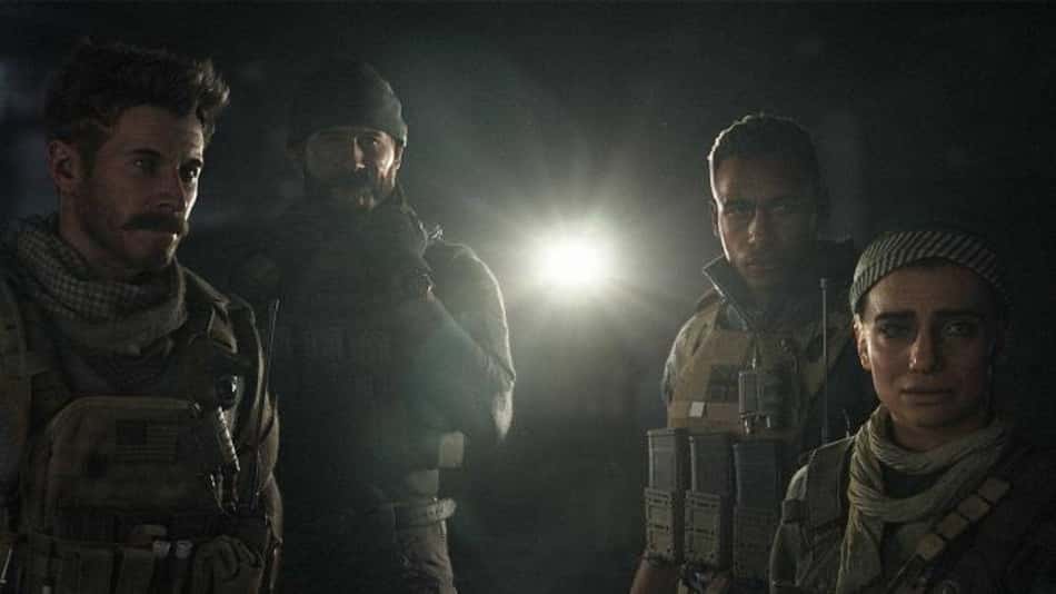 Call of Duty: Modern Warfare chega aos PCs com suporte a Ray Tracing e 4K