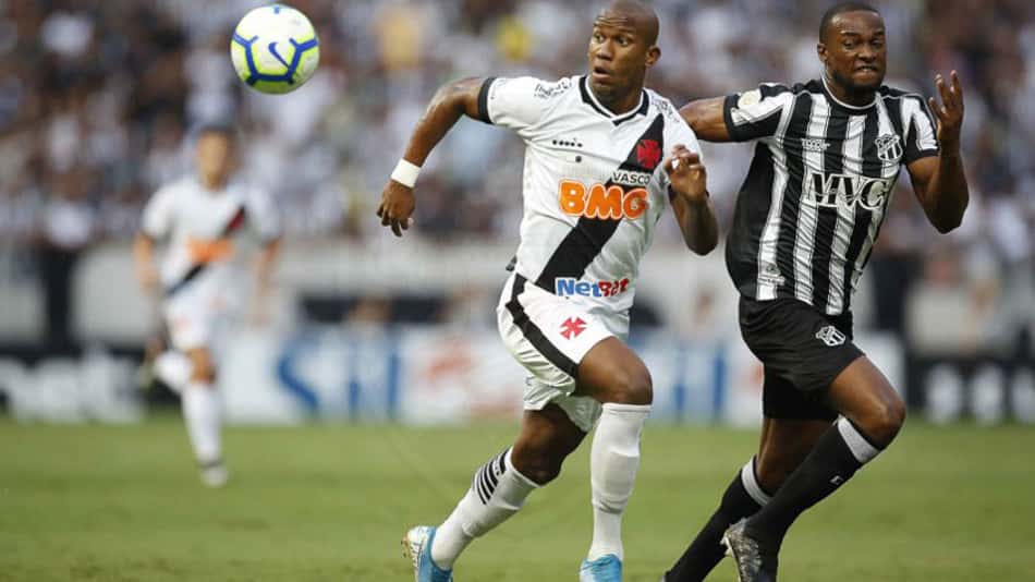 Bergson lamenta a falta de ímpeto do Ceará