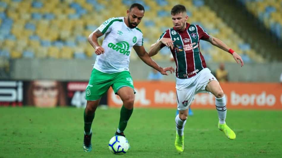 Marquinhos Santos vê Chapecoense em situação difícil no BR-19