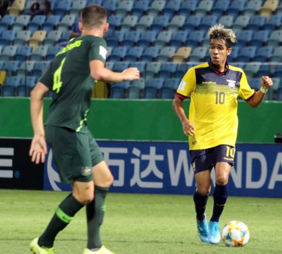 Joia sul-americana entra na mira do Barcelona devido ao Mundial Sub-17