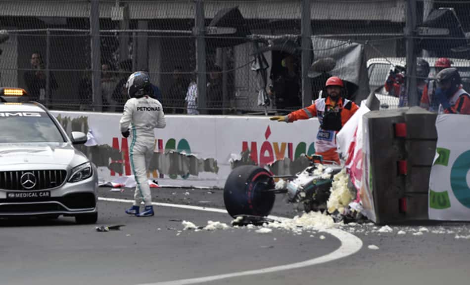GP do México: Verstappen é punido, perde três posições e Leclerc vira pole