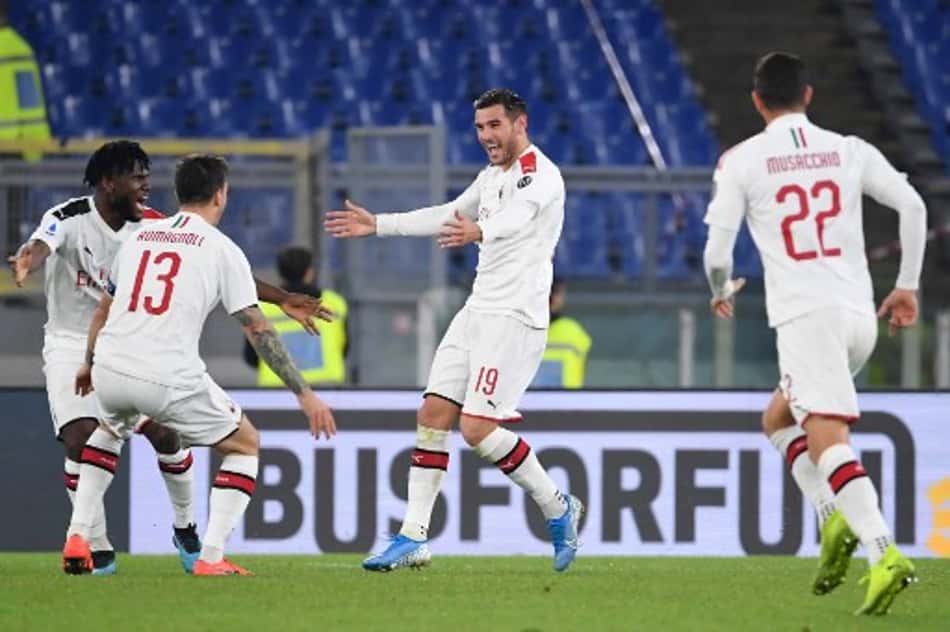 Milan fecha a rodada do Italiano nesta quinta buscando reabilitação