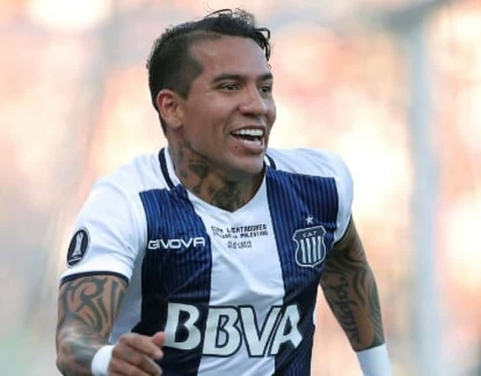 Dayro Moreno diz focar no Tallares, mas deixa futuro em aberto