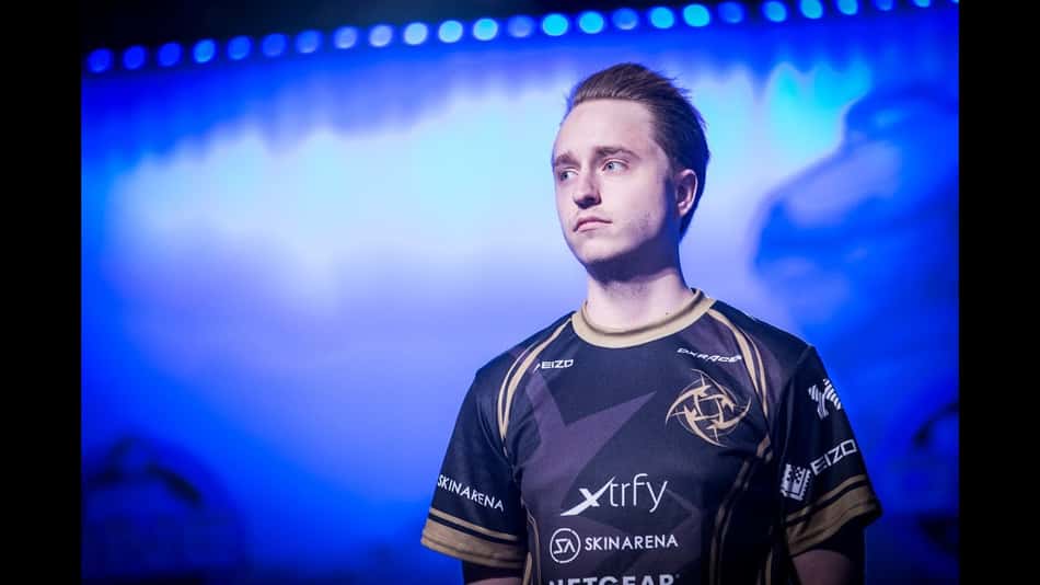 CS:GO: GeT_RiGhT entra no lugar de ropz na ECS