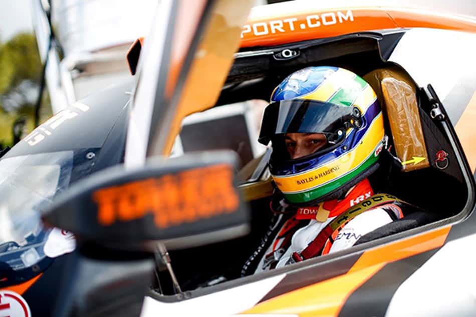 Bruno Senna - ELMS