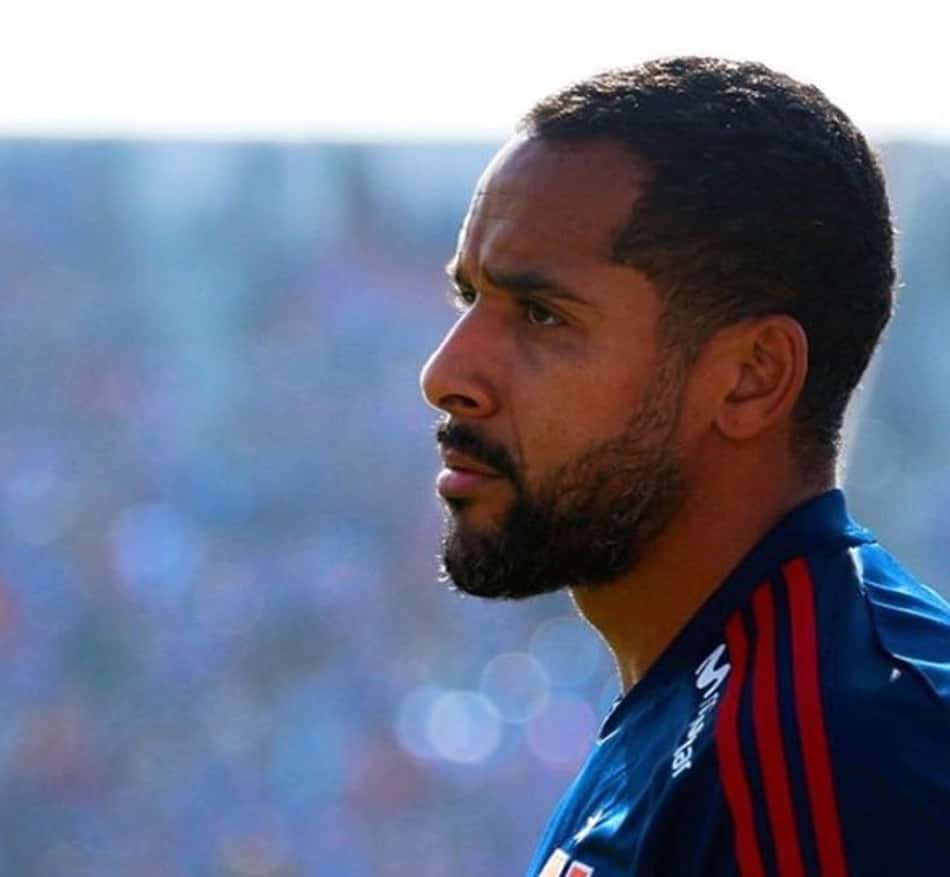 Beausejour revela motivo de ter retornado para a seleção chilena