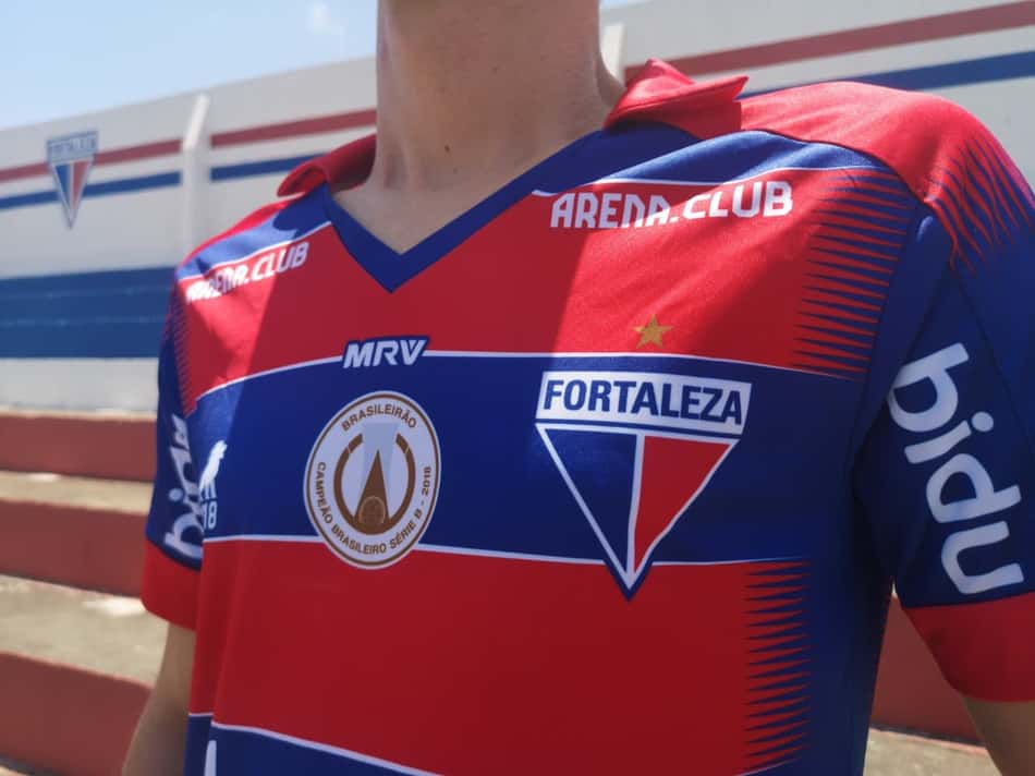 Camisa - Fortaleza