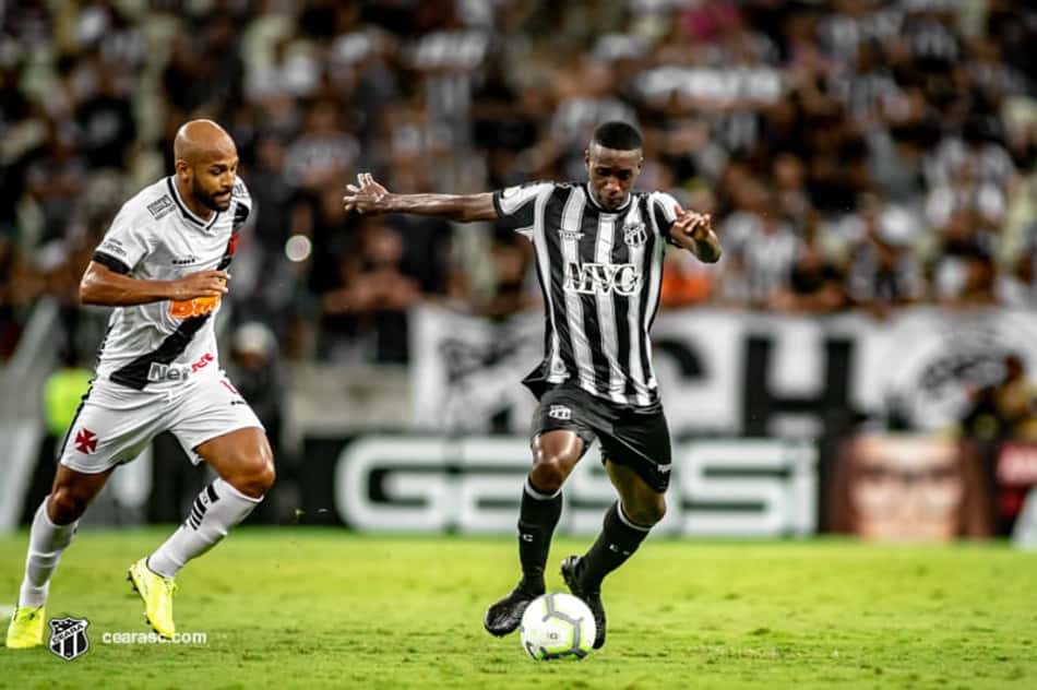 William Oliveira pode trocar o Ceará pelo futebol japonês