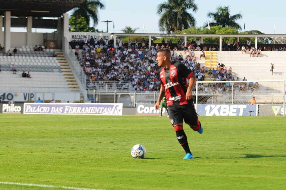 Carleto acredita em poder de reação do Vitória contra o Ceará
