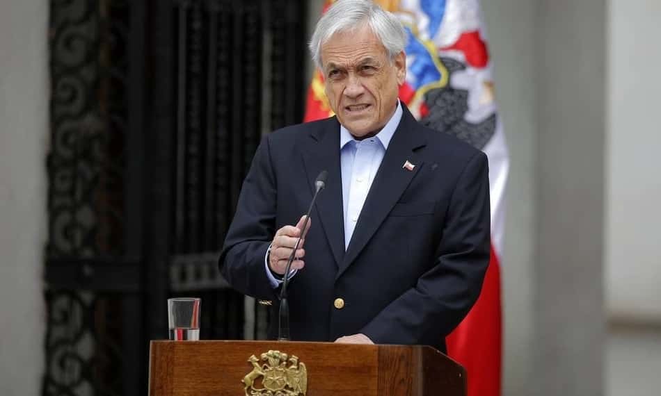 Presidente do Chile cancela eventos e final da Libertadores está ameaçada