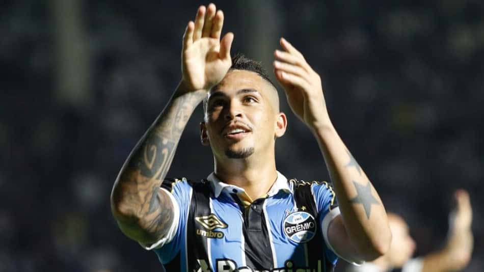 Vasco x Grêmio
