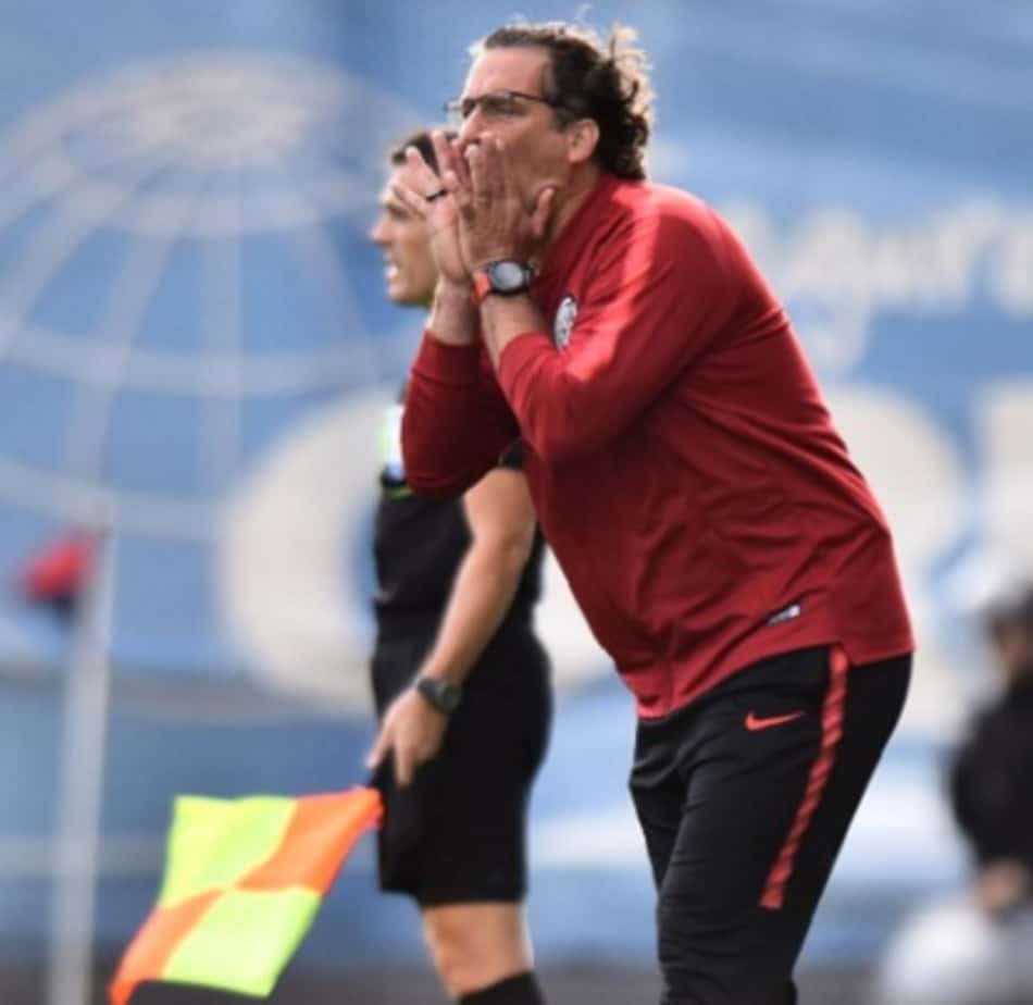 Juan Antonio Pizzi pede demissão do comando do San Lorenzo