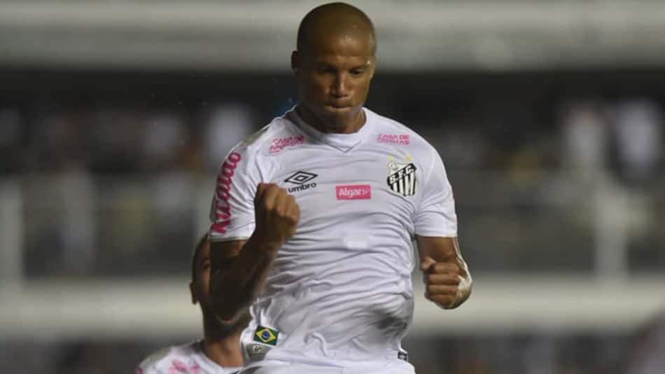 Santos x Bahia - Sanchéz