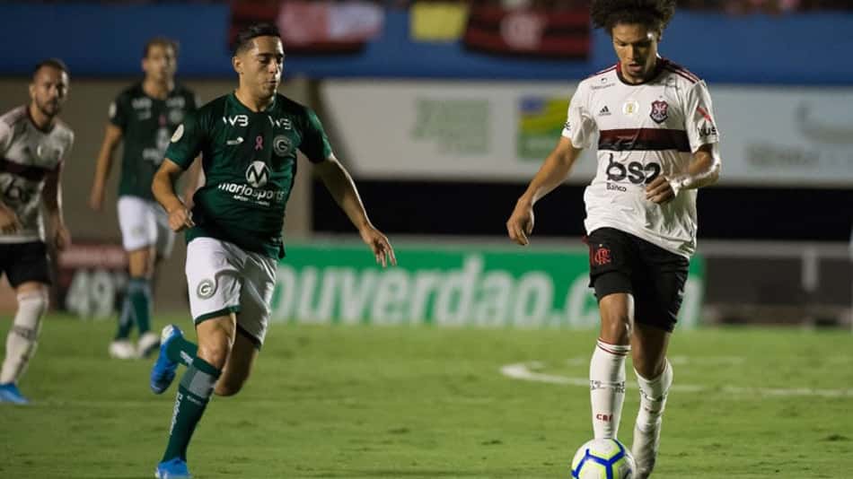 Flamengo x Goiás; prováveis times, onde ver, desfalques e palpites