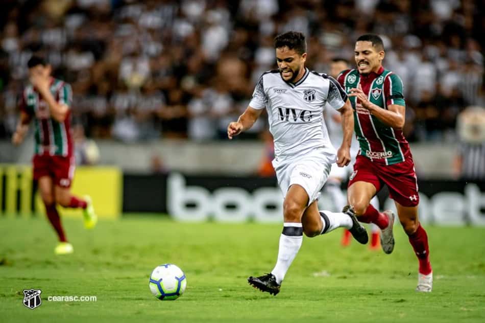 Mirando o Palmeiras, Felipe Baxola avalia: 'Sempre difícil enfrentá-los'