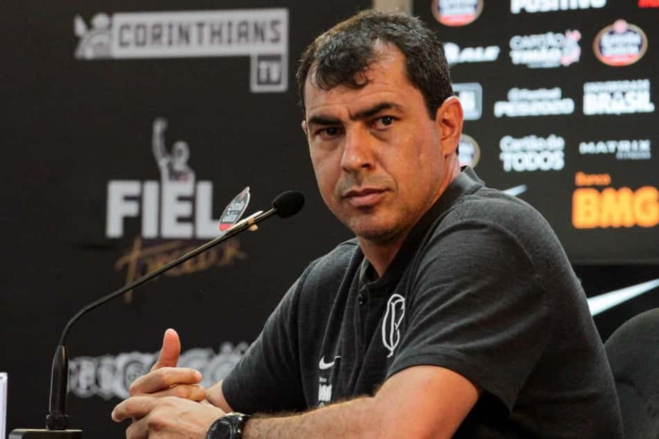 Time dos Emirados Árabes quer a contratação de Fábio Carille